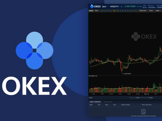 OKEx разрабатывает блокчейн и децентрализованную биржу⚙️