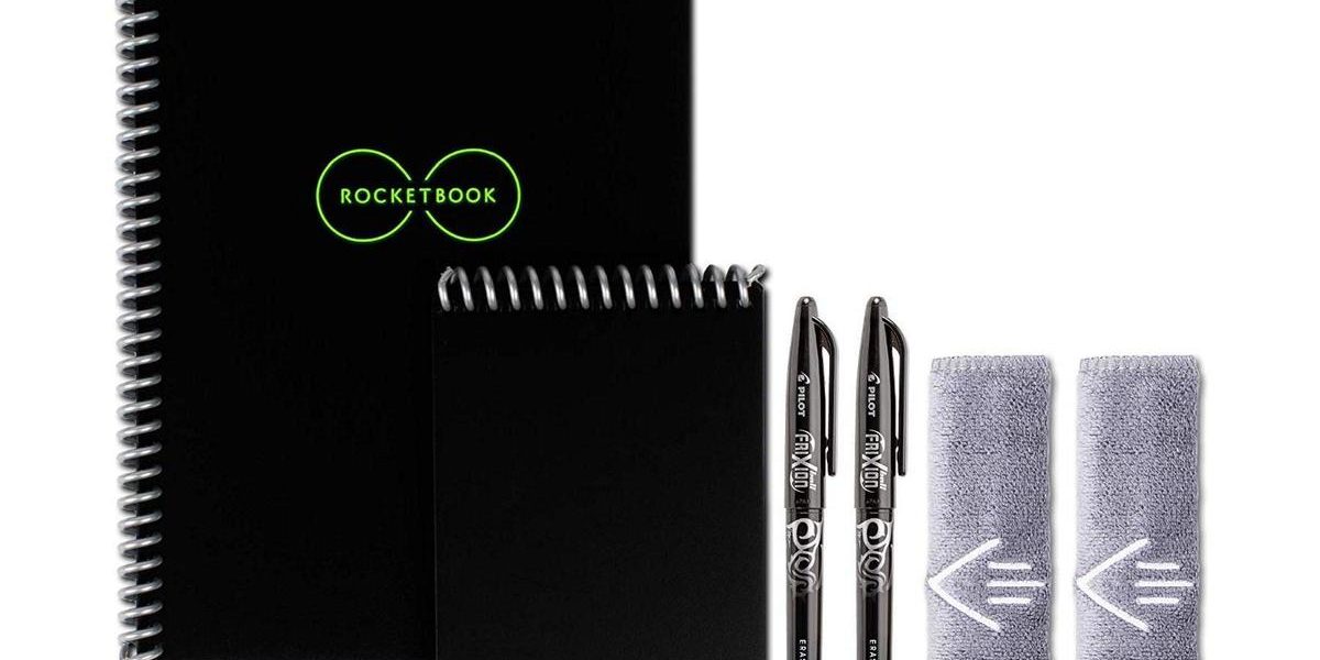 <pre>Эти «умные» многоразовые ноутбуки Rocketbook сегодня стоят всего $ 30