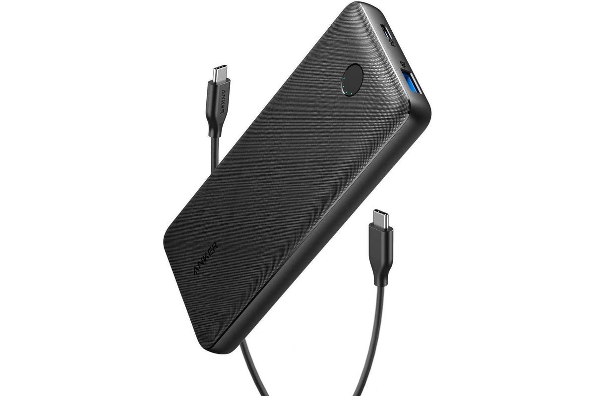 <pre>Powerbank PowerCore Essential 20000 от Anker сегодня стоит $ 39, что является абсолютным минимумом