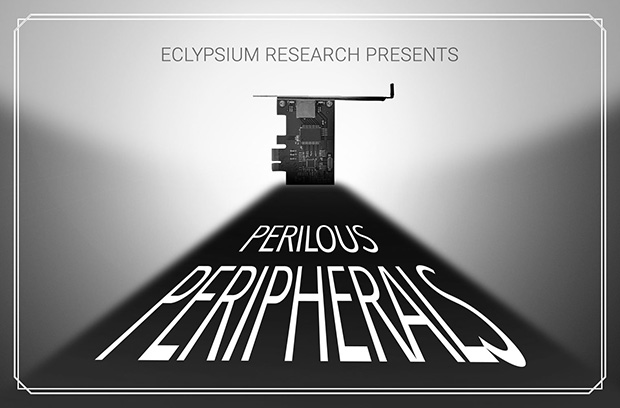  Ecilpsium Research Perilous Peripherals Research 