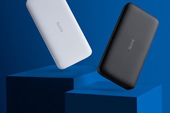 Redmi выпустила новые пауэрбанки — Digger.ru