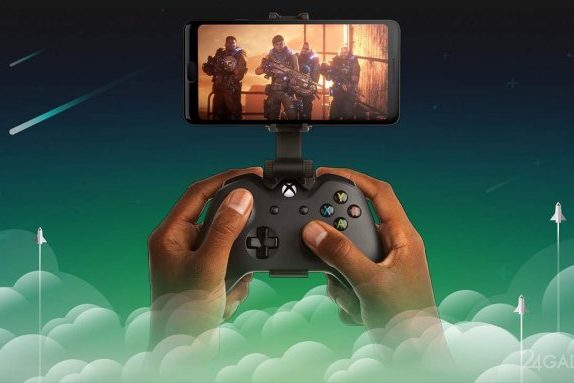 Samsung и Microsoft станут партнерами при разработке облачного игрового сервиса Project xCloud » 24Gadget.Ru :: Гаджеты и технологии