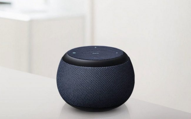 Samsung случайно раскрыла информацию о новой умной колонке