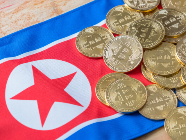 Северная Корея украла криптовалюту на $670 миллионов☝