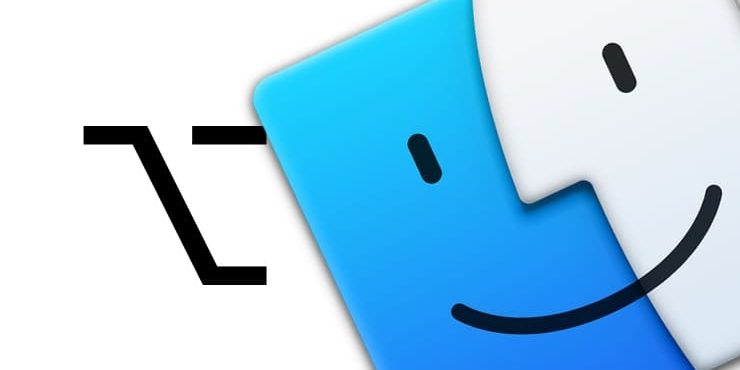 Возможности клавиши ⌥Option (Alt) на Mac (macOS), 20 фишек, о которых вы могли не знать