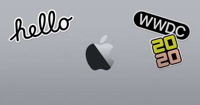 <pre>В июне начнется Apple WWDC 2020 с совершенно новым онлайн-форматом