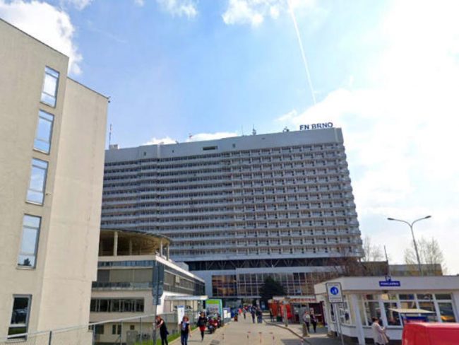 <pre>Чешская больница пострадала от кибератаки во время вспышки COVID-19