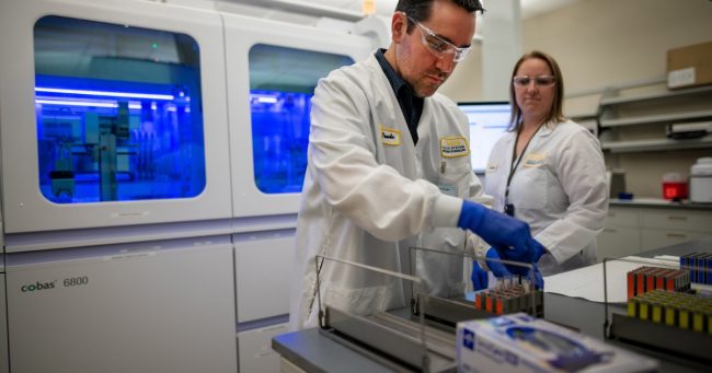 <pre>Сайт Google может дать вам тест на коронавирус - если вы не больны