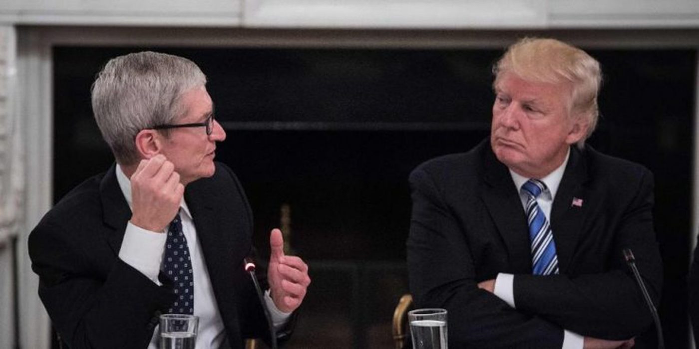 Apple, Amazon, Google, Facebook и Microsoft обсудят с правительством США методы борьбы с эпидемией коронавируса