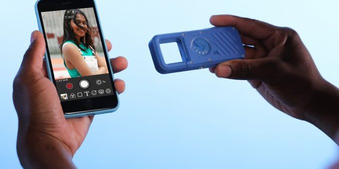 Canon анонсировала продажи в России компактной смарт камеры IVY REC (3 фото) » 24Gadget.Ru :: Гаджеты и технологии