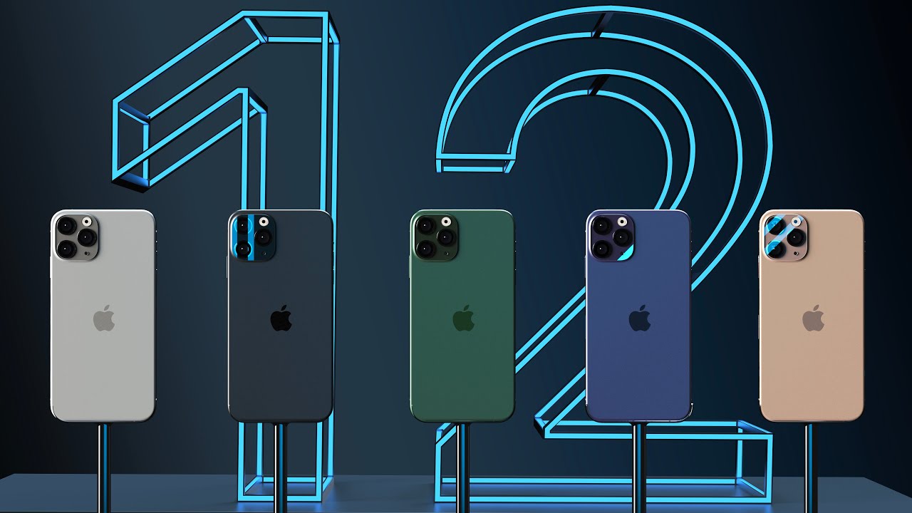 iPhone 12 получит увеличенный аккумулятор и камеру на 64 Мпикс