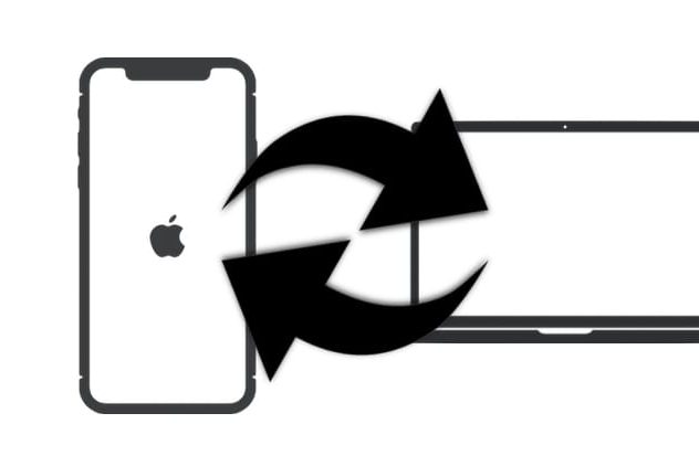 Как передавать файлы (фото, видео, документы) с iPhone или iPad на Mac и наоборот