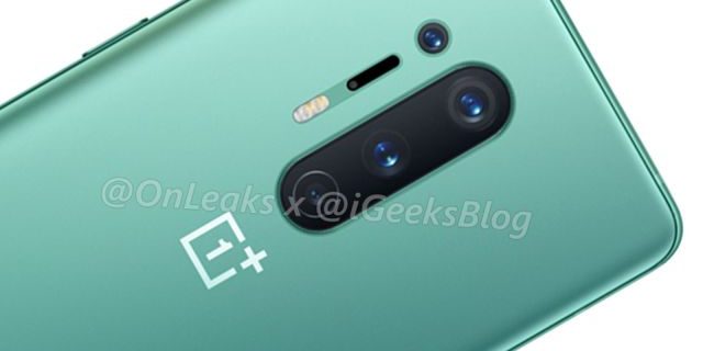 OnePlus 8 Pro получит дисплей с частотой обновления 120 Гц и разрешением QHD+