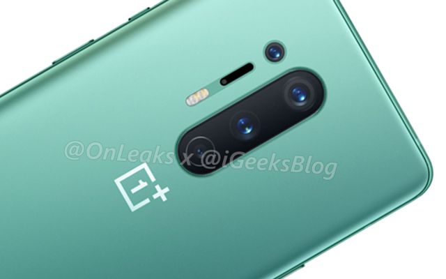 OnePlus 8 Pro получит дисплей с частотой обновления 120 Гц и разрешением QHD+