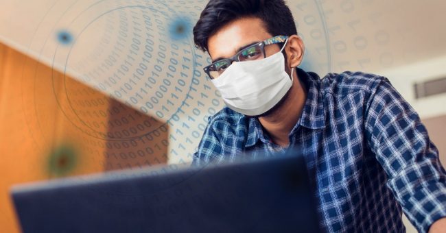 <pre>Коронавирус подталкивает Amazon, Microsoft, Twitter к работе из дома