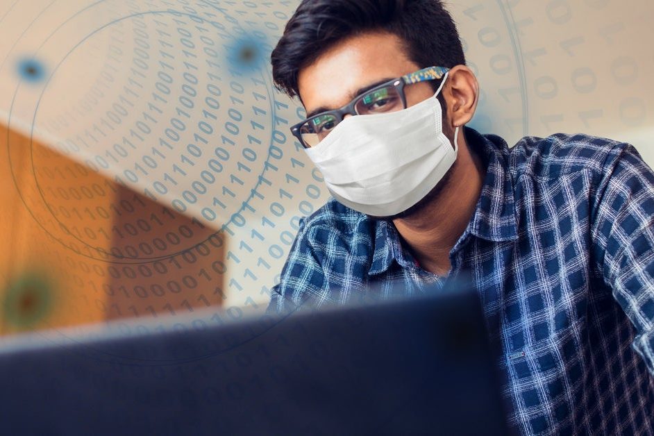 <pre>Коронавирус подталкивает Amazon, Microsoft, Twitter к работе из дома