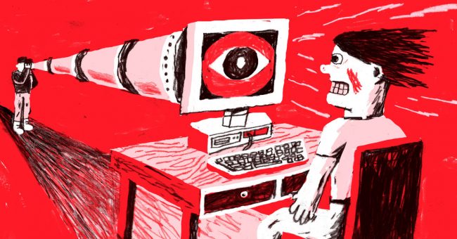 <pre>Приглушение гнева коронавируса, Китай усиливает свою интернет-полицию