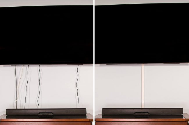 <pre>Приведите ваш домашний офис в порядок с помощью этого комплекта маскирующего кабеля за 20 долларов США