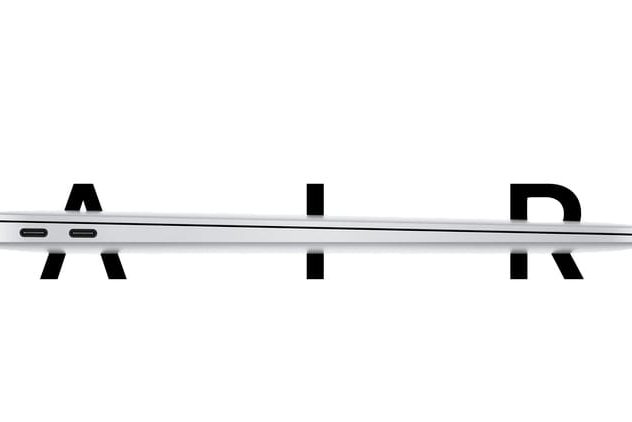 Сравнение MacBook Air 2020 и MacBook Air 2019 года