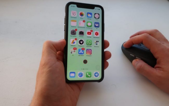В iOS 14 появится улучшенная поддержка мыши