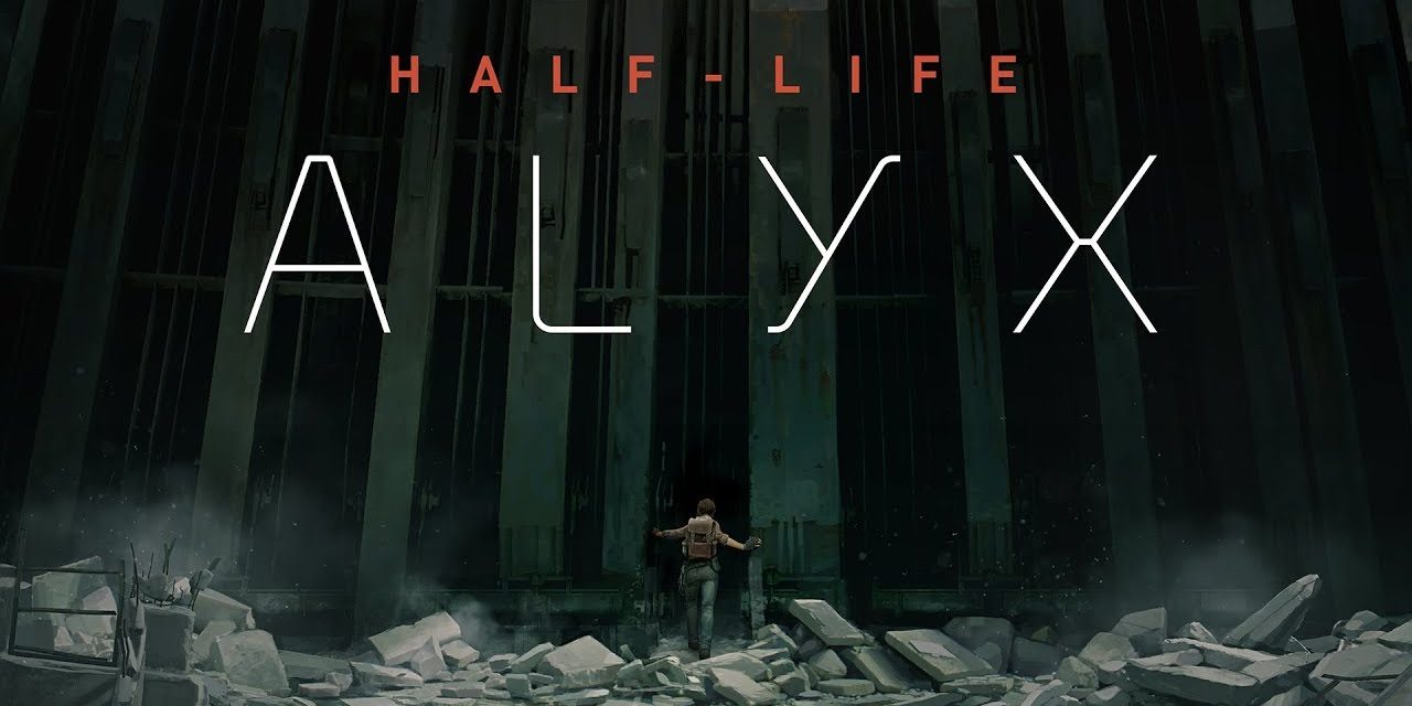 Valve выпустила ролики с геймплеем Half-Life: Alyx
