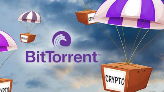 BitTorrent будет бесплатно раздавать криптовалюту✌