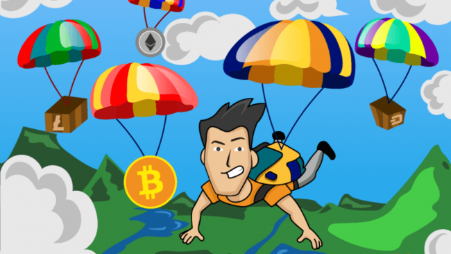 Самые прибыльные Airdrop’ы на середину января✌