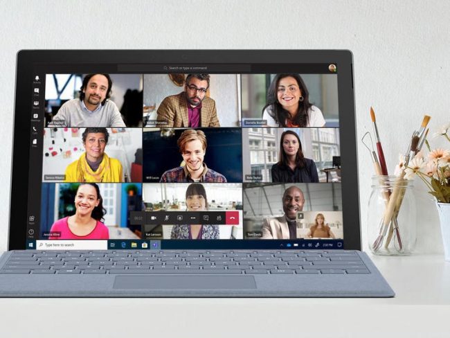 <pre>Microsoft тонко втыкает нож в Zoom