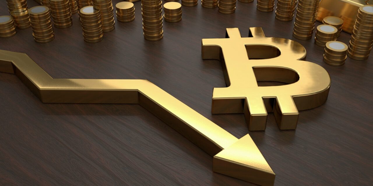 Прогноз курса Bitcoin: монета подешевеет до $3.300✍
