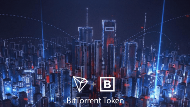 BitTorrent выпустит криптовалюту в блокчейне Tron✌
