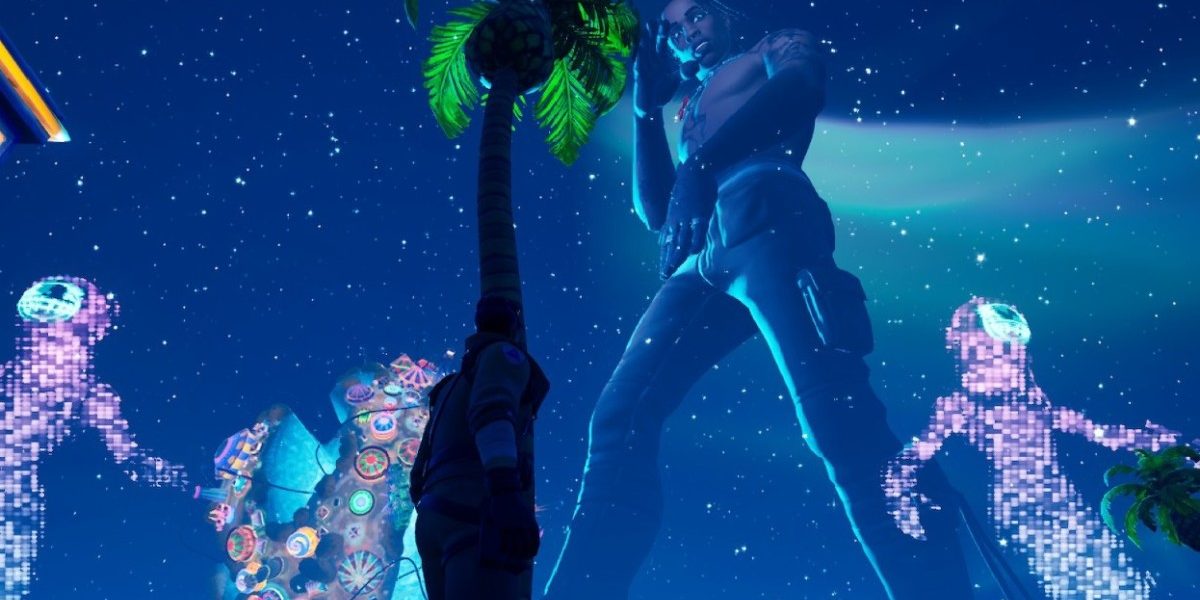 <pre>Трэвис Скотт, «Fortnite» и живая музыка времен коронавируса