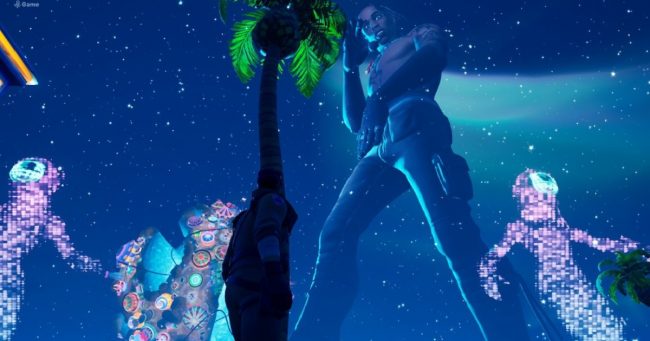 <pre>Трэвис Скотт, «Fortnite» и живая музыка времен коронавируса