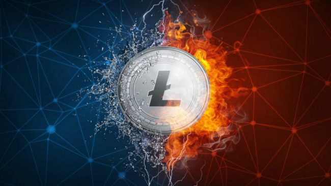 Litecoin стал официальным партнером UFC⭐️