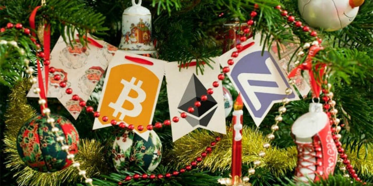 Лучшие новогодние Airdrop’ы✌