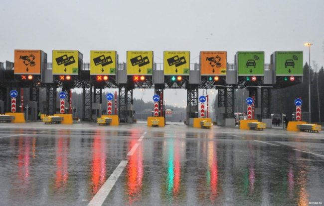 5 главных отличий платных дорог от бесплатных