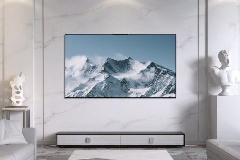 Huawei представила свой самый дорогой гаджет — Smart TV X65