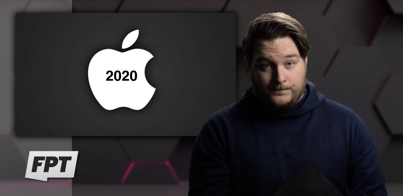 Новые iMac, iPhone 12, AirPower и Apple Watch — Джон Проссер раскрыл все планы Apple на 2020 год