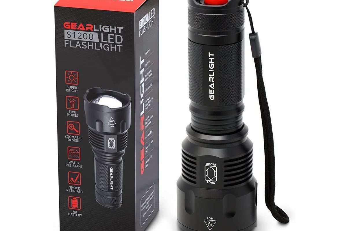 <pre>Этот высоко оцененный аварийный фонарь стоит всего $ 11 сегодня