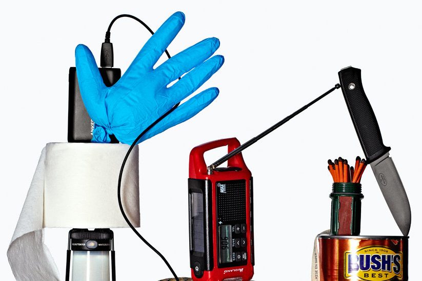 <pre>Раньше я высмеивала препперов Силиконовой долины. Тогда я стал одним.