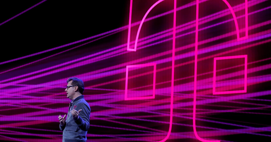 <pre>T-Mobile закрывает слияние со Sprint, и родился беспроводной гигант