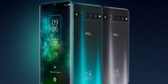 Представлены смартфоны TCL 10 Pro, 10 5G и 10L (2 фото +2 видео) » 24Gadget.Ru :: Гаджеты и технологии