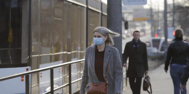 приложение «Госуслуги Стопкоронавирус» не будет применяться в Москве