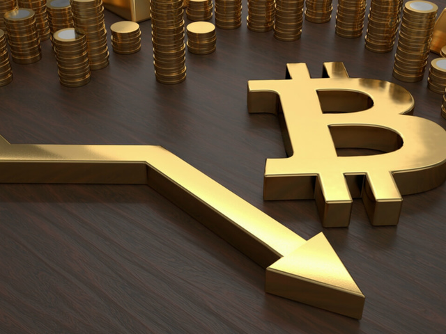 Прогноз курса Bitcoin: монета подешевеет до $3.300✍