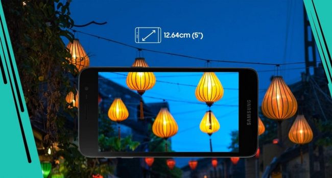 Samsung выпустила обновлённую версию Galaxy J2 Core 2018 года