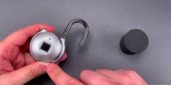 Смарт-замок взломан магнитом за 30 секунд (видео) » 24Gadget.Ru :: Гаджеты и технологии
