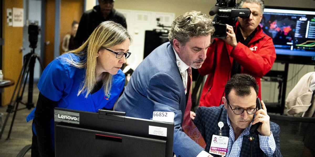 <pre>Почему Apple и Google не решают проблему отслеживания контактов с коронавирусом