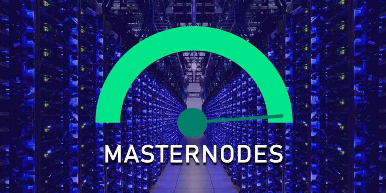 Выгодные криптовалюты для заработка на мастернодах✍