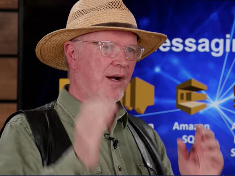 <pre>Главный инженер AWS Тим Брэй уволился с работы на $ 1 млн из-за увольнения сотрудников Amazon