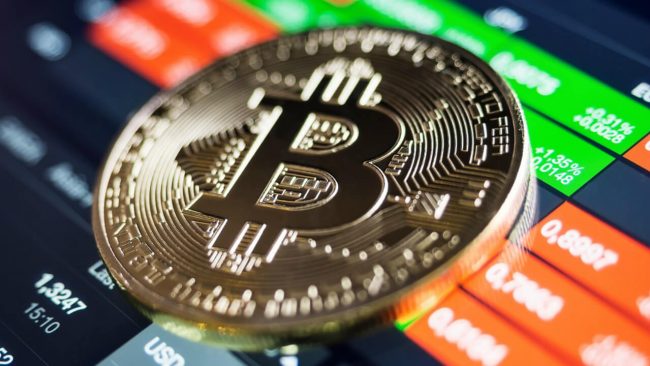 Объем торгов Bitcoin достиг исторического максимума⭐️