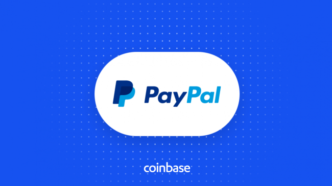 Coinbase добавила вывод на PayPal без комиссии✌